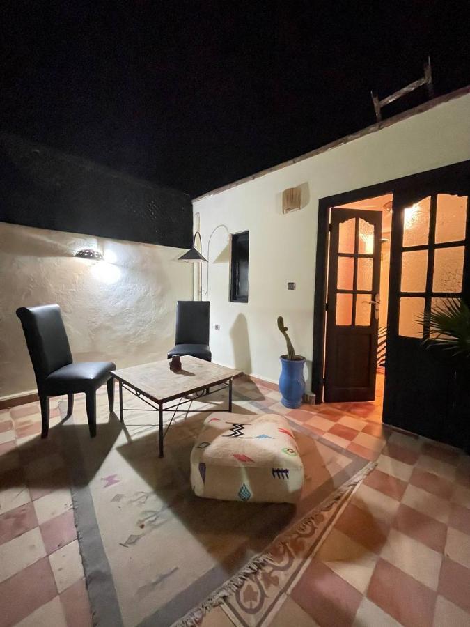 Ryad Mamma Marrakesh Eksteriør billede