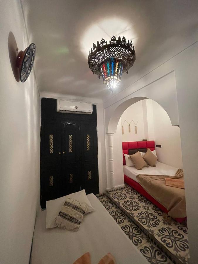 Ryad Mamma Marrakesh Eksteriør billede
