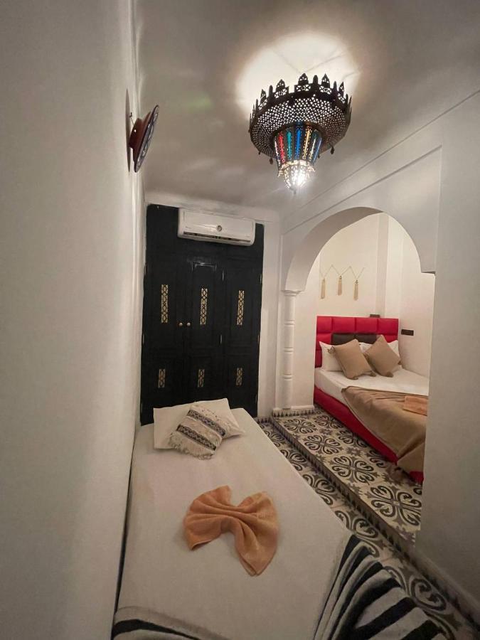 Ryad Mamma Marrakesh Eksteriør billede