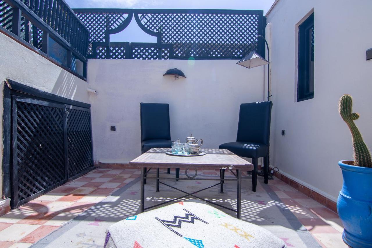 Ryad Mamma Marrakesh Eksteriør billede