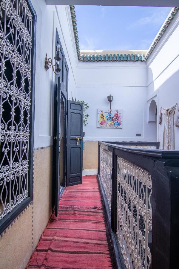 Ryad Mamma Marrakesh Eksteriør billede