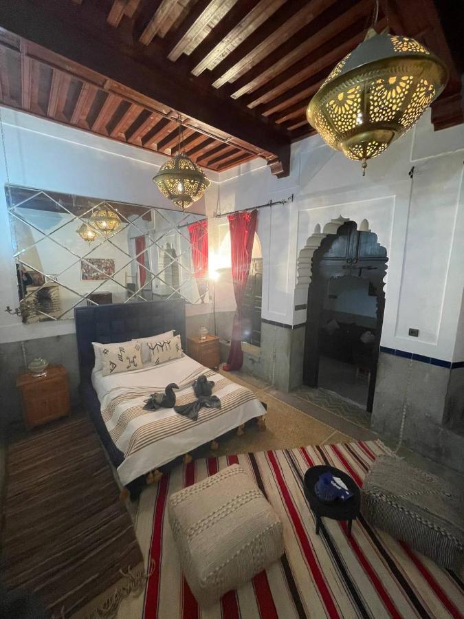 Ryad Mamma Marrakesh Eksteriør billede